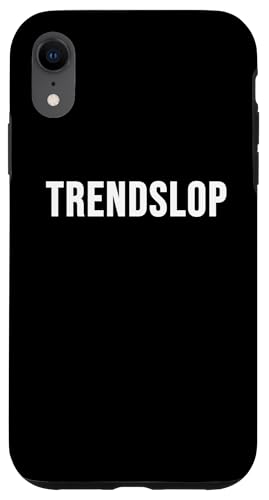 �g�����h�X���b�v �X�}�z�P�[�X iPhone XR �p
