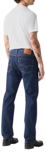 Image of Levi's Men's 501 Original Fit Jeans, Onewash