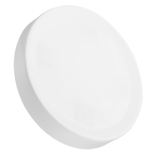 TINEASUR Supporto per Piante Mobile con Ruote, Base a Rullo Rotonda per Vasi Grandi da Interno ed Esterno, Portavaso in Pp e Ferro Resistente per Giardino e Casa, Vassoio Girevole