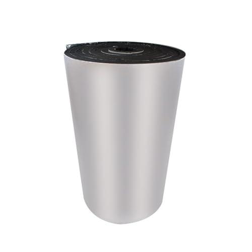 Aislamiento térmico de aluminio para suelos y techos que elimina el frío invernal