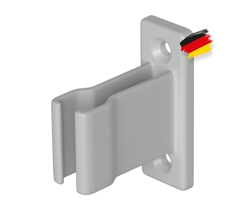 BAUHELD 3 soportes de manivela para manivela