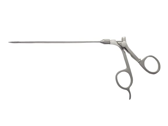 RUDRA SURGICALS - Laparoscopic Sutter Passer Port Closure 2.5mmx170mm Best Quality Reusable Surgical Instruments CE Certified