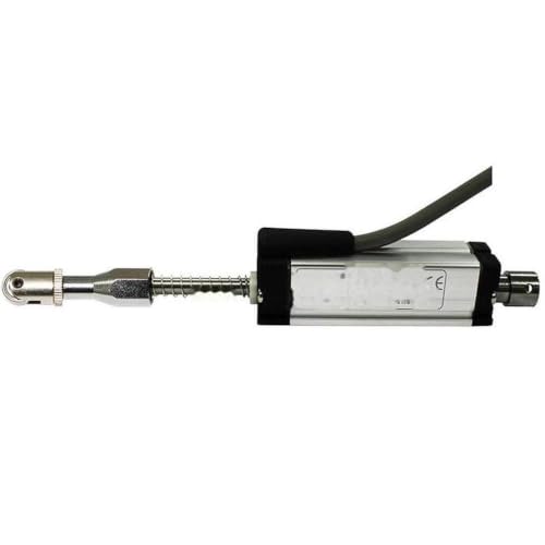 Regla electrónica KTR 50mm y potenciómetro lineal de muelle para máquina inyectora 3