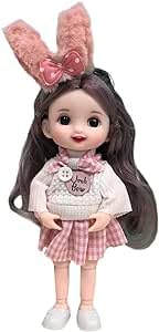 PICCASIO™ Baby Doll house with lights Clothing & Accessories Set Doll House Building Set Kitchen, Bedroom, Furniture, Garden, Dolls, Pets Perfect Girls