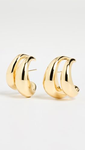 SHASHI Women's Double Odyssey Hoop Earrings2