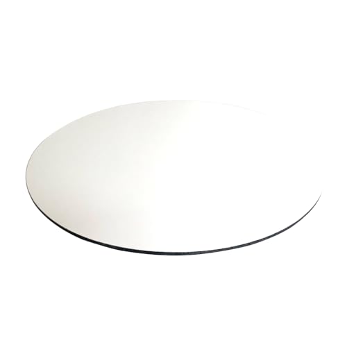 Panneau Composite Aluminium Couleur 3 mm Rond. Plaque aluminium Composite. Plaque Alu Couleur Ronde...