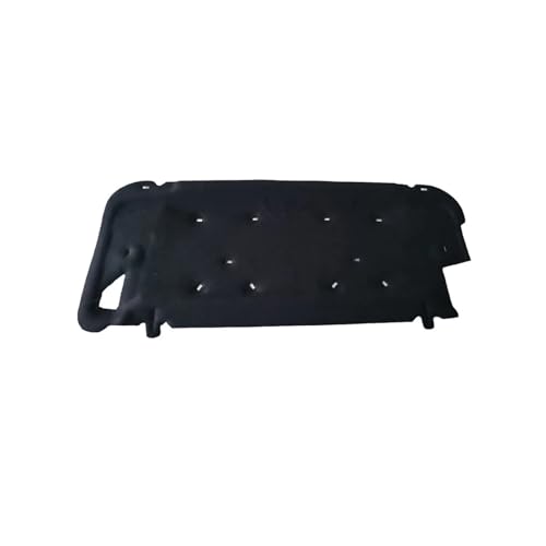Isolation thermique capot Land Rover Evoque couvercle Negro premium