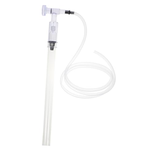 Milisten 2個 水槽の水替え器 水抜き ネット 池 ホース チラー バブラー アヴァロン クーラー パンプス アクアリオ 魚 ポンプ 戦車 たる 空気 変化 水族館の水替え器 水族館の水換え