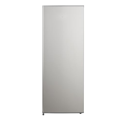 JOCEL Congelador Vertical JCV172I, Capacidad 172L, Potencia 60W, Eficiencia Energética E, (AxAxF) 1480 x 575 x 595 mm