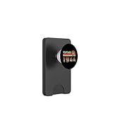 Photo Gallery vintage 1944 compleanno retro cassette tape 80 anni regali popsockets popwallet per magsafe Photo Gallery vintage 1944 compleanno retro cassette tape 80 anni regali popsockets popwallet per magsafe