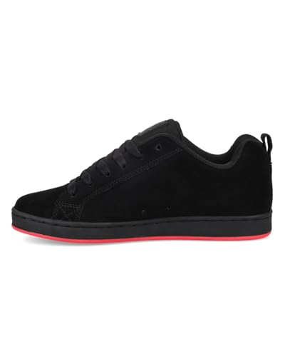 DC Shoes Women's Low-Top Sneakers Skate Shoe4