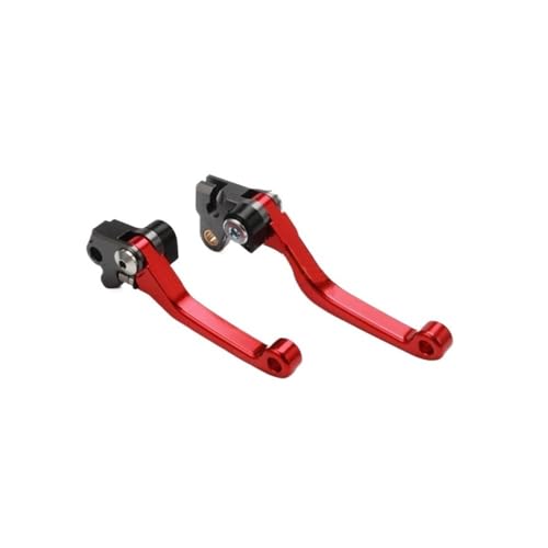 Levier d'embrayage moto pliable billette pour CR80R CR85R CR125R CR250R