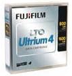 FUJI LTO-4 15716800 Ultrium-4 Data Tape Cartridge (800GB/1.6TB) by Fujifilm