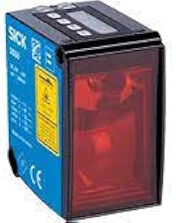 DL50-P2228, Mid Range Distance Sensor, R: 0.2-50M, Reflector, Accur: Â± 3mm, Red Laser, DO: PNP, M12 Conn