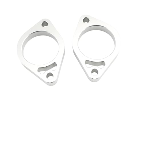 Rehausseurs de guidon en alliage robuste usiné haute précision - 4