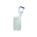 Produktbild Servoprax I9 20731 Servocare Urinflasche für Männer Eckig, Sterilisierbar, Schwere Qualität, 1000 mL Volumen