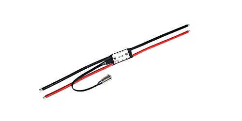 DIYE Electric Skateboard Power Switch 10AWG ON Off DIY Button Switch Anti-Spark High