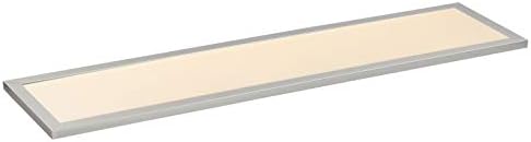 Sky Panel-Flush Mount (Min-5) Brushed Aluminum