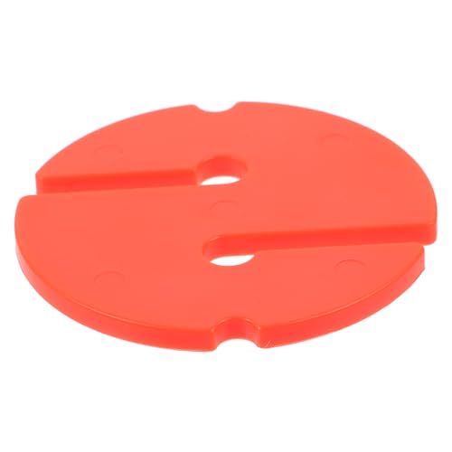 Milisten Diving Orientation Tool Line Marker Abs Material Durable Compact Rope Marker