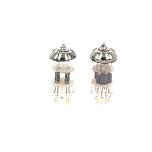 Tubo 12AX7 de recambio emparejado para solucionar pérdida de volumen en audio