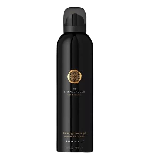 Rituals The Ritual of Oudh Duschschaum, 200 ml