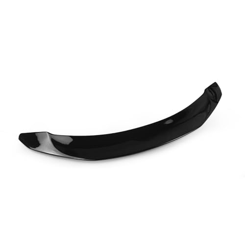 Aileron de coffre pour Tesla Model 3 2017-2022 noir mat style sportif