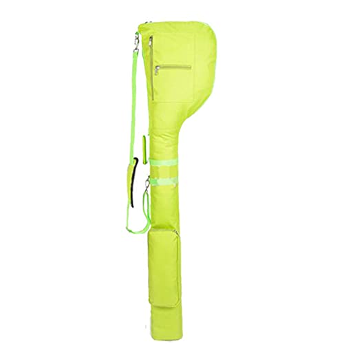 Tragbare Trainings-Golftasche, Reisetasche, faltbar, für Outdoor-Sport, Fitnessgeräte, einfach zu bedienen