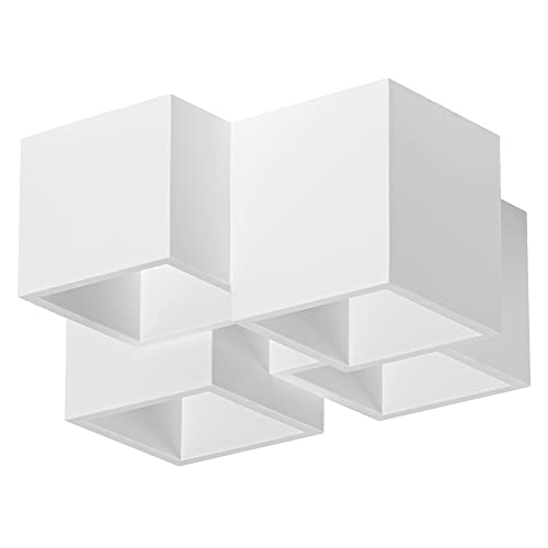 Plafonnier SMART+ WiFi 22W blanc réglable 3000-6500K dimmable compatible Google - 4