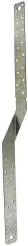 (100 Count) Simpson Strong-Tie MTS20Z 20-in Medium Twist Strap ZMAX