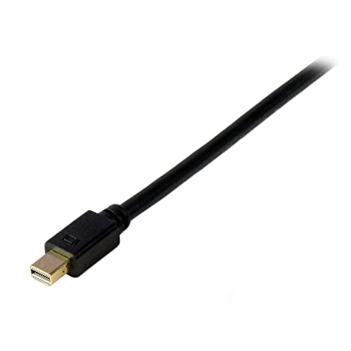 Câble Mini DisplayPort vers VGA actif pour connecter un écran