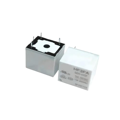 Relais HF3FA-012-ZSTF 5pin contre les pannes de tension