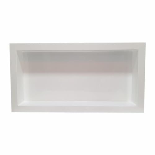 NICHO DE PAREDE P/EMBUTIR BANHEIRO COZINHA 30CM X 60CM - GERPLAST...