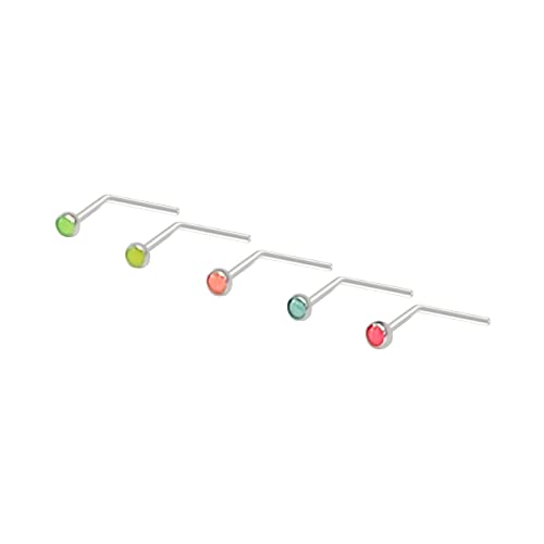 Luxe Modz Glow Nose Studs