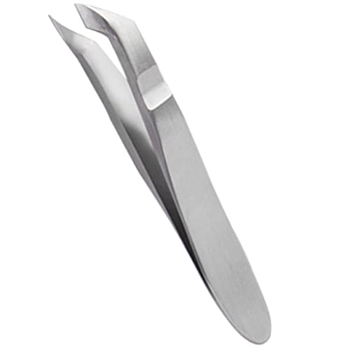 TOVINANNA Professional Stainless Steel Nail Dead Skin Clipper Multi Function Cuticle Nipper for Easy Nail Care and Dead Skin Removal for Manicure and Pedicure Use