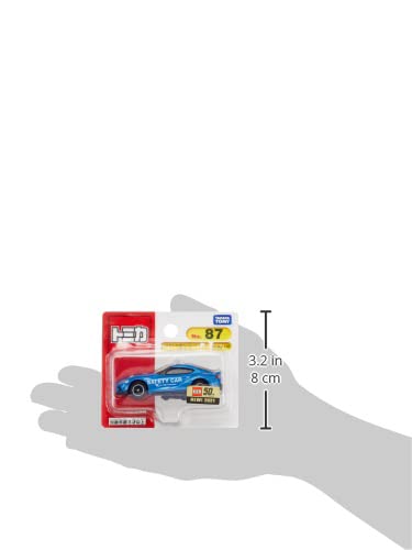 Amazon | タカラトミー トミカ No.87 トヨタ GR スープラ 富士スピード