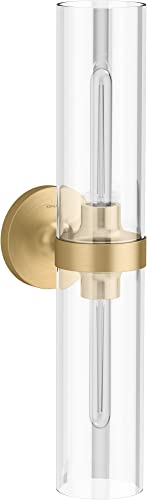 Image of PURIST 2 LIGHT 22 inch SCONCE
