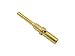 Deutsch Solid Pin Contact Size 16, Gold 0460-202-1631 (Pack of 100)
