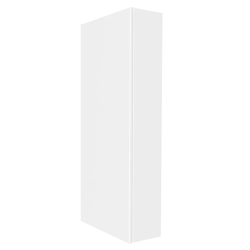 Caja de revestimiento para cuadros eléctricos de acero blanco - Dim. del paquete: 790 x 340 x 140 mm de altura – Marca ATOLE