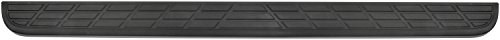 Moldura de portón trasero Dorman 926-585 para protección de la caja