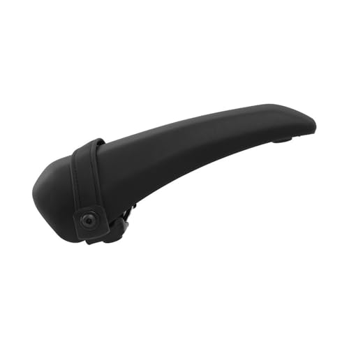 Selle passager arrière pour Honda Fury VT1300 de 2010 à 2025 confort noir