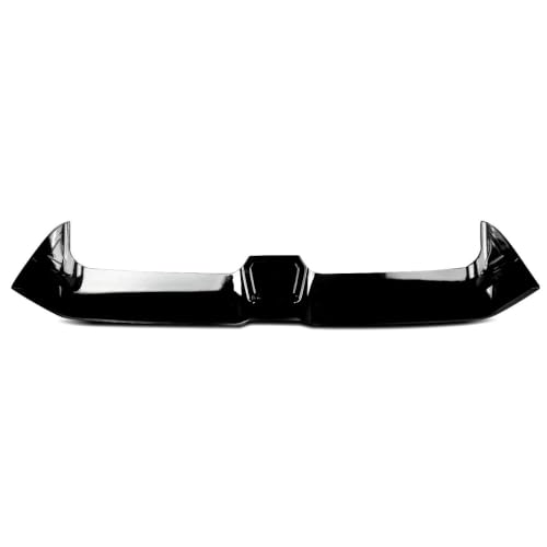 Diffuseur d'aile aileron arrière de voiture pour VW Polo MK5 6R 6C - 5