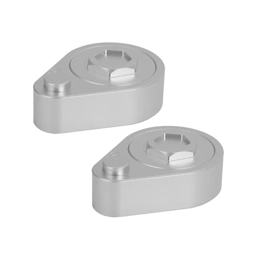 Adaptador de manillar mecanizado de 43 mm para horquilla de motocicleta VFR 800