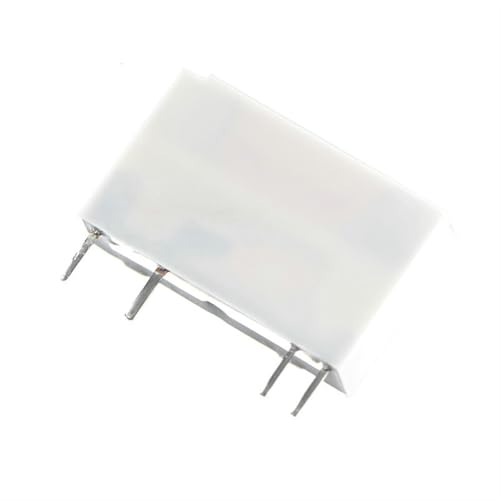 Relais de puissance HF49FD 24V 5A 4PIN pour circuits imprimés miniatures