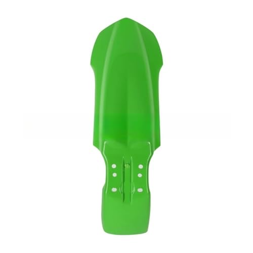 Panneau couverture intérieure KLX150 plastique vert finition haute densité - 5