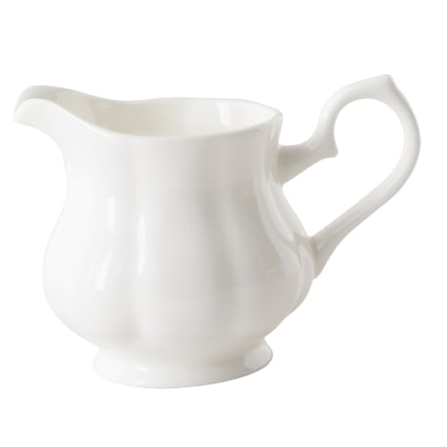 POPETPOP 1 Pieza taza de leche vasos de te cafetera tazas para regalar prensa cafe maquinas cafes jarra de leche tarros de leche lata de leche de cerámica latas de leche de cerámica