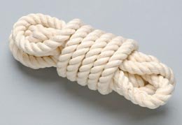 Cotton Cattle Halter - Net Tex