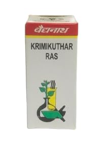 Krimikuthar Ras 40 Tablets Pack Of Four(4) (B0D1H3SSQ1) Amazon Price History, Amazon Price Tracker