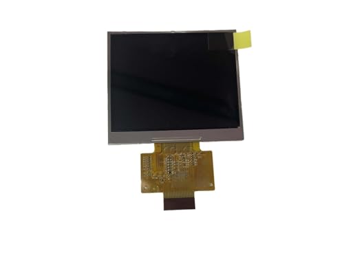 Écran LCD moto FPC-T35MCQH-1-03 Varitronix 3.5 pouces afficheur de tableau