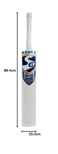 Image of SG Wooden Cricket Tennis Bat SG T-1000