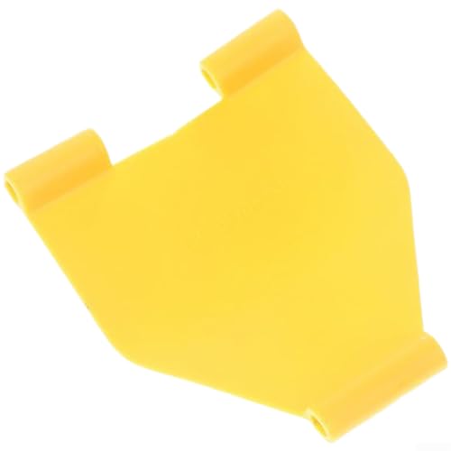 Aetluxery Soporte de antena para Garmin DC50 TT10 TT15, soporte ajustable para collares de seguimiento, para exteriores, evita el movimiento y soporta un seguimiento preciso (amarillo)